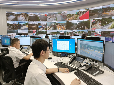 蘇州交投集團(tuán)端午保暢信息系統(tǒng)運(yùn)維服務(wù)圓滿完成